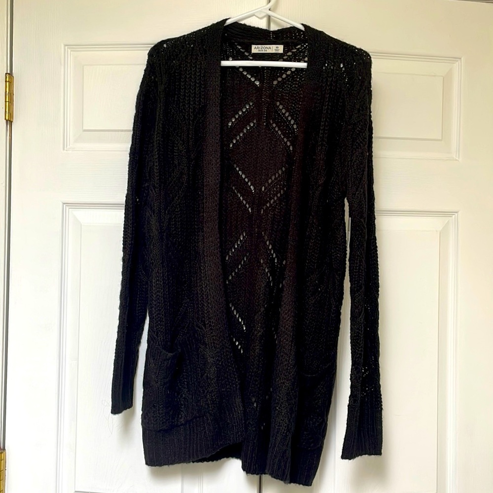 Arizona open cardigan
